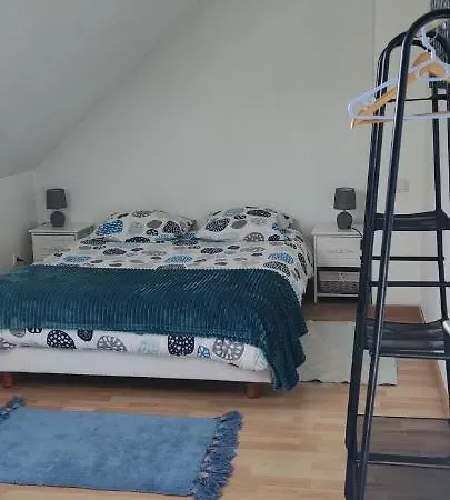 לינה וארוחת בוקר D'hote Aigne (Sarthe)