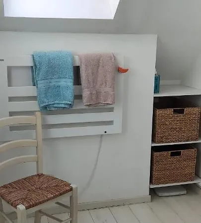 D'hote לינה וארוחת בוקר Aigne (Sarthe)