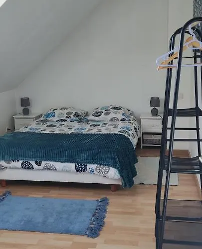 Bed & Breakfast D'hote Aigne (Sarthe)